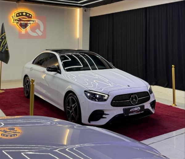 مێرسێدس بێنز E-Class 2023  بۆ فرۆشتن لە عێراق - زاخۆ